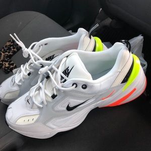 Nike M2K Tekno Pure Platinum Sail